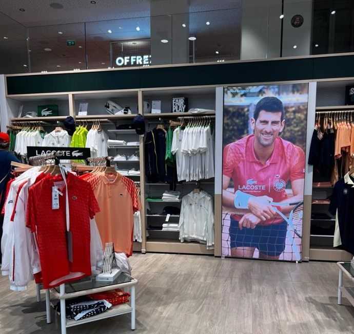 LACOSTE